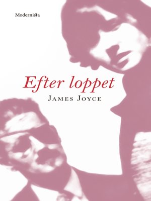 cover image of Efter loppet